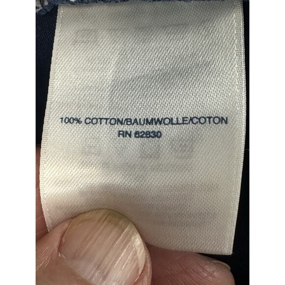 Lands End Pull On Big Boy’s Deck Pants Size 18H-20H XLarge Cargo Pockets - Picture 16 of 16